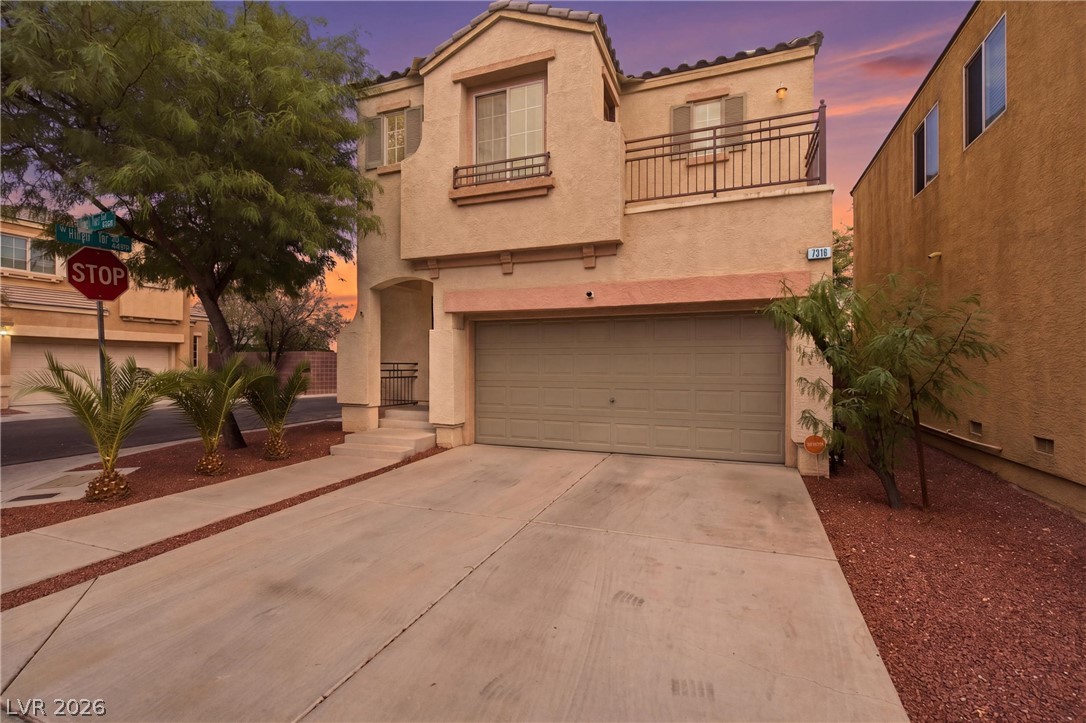 7316 Cobbs Hill Street Las Vegas NV 89139