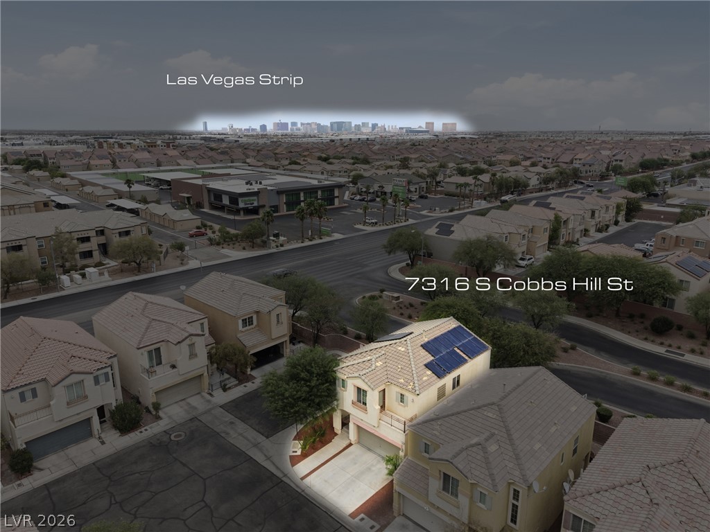 7316 Cobbs Hill Street Las Vegas NV 89139