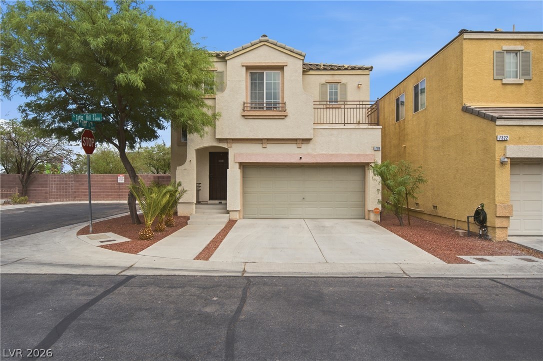 7316 Cobbs Hill Street Las Vegas NV 89139