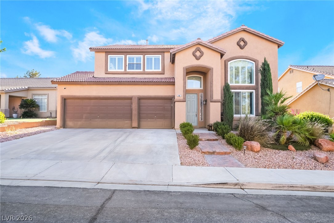 261 Timber Hollow Street Henderson NV 89012