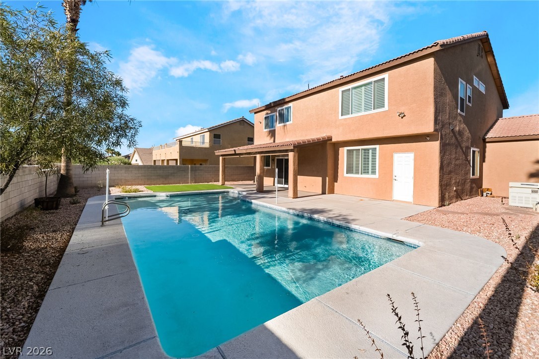 261 Timber Hollow Street Henderson NV 89012