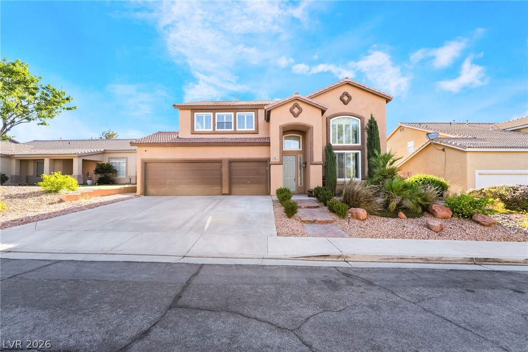 261 Timber Hollow Street Henderson NV 89012