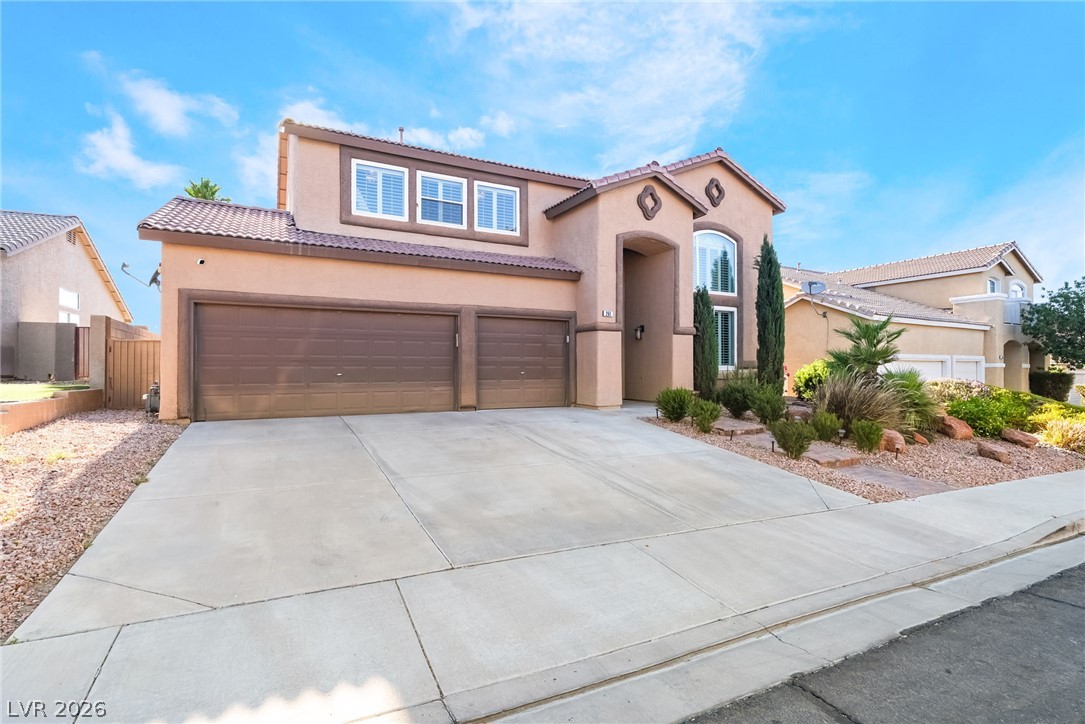 261 Timber Hollow Street Henderson NV 89012