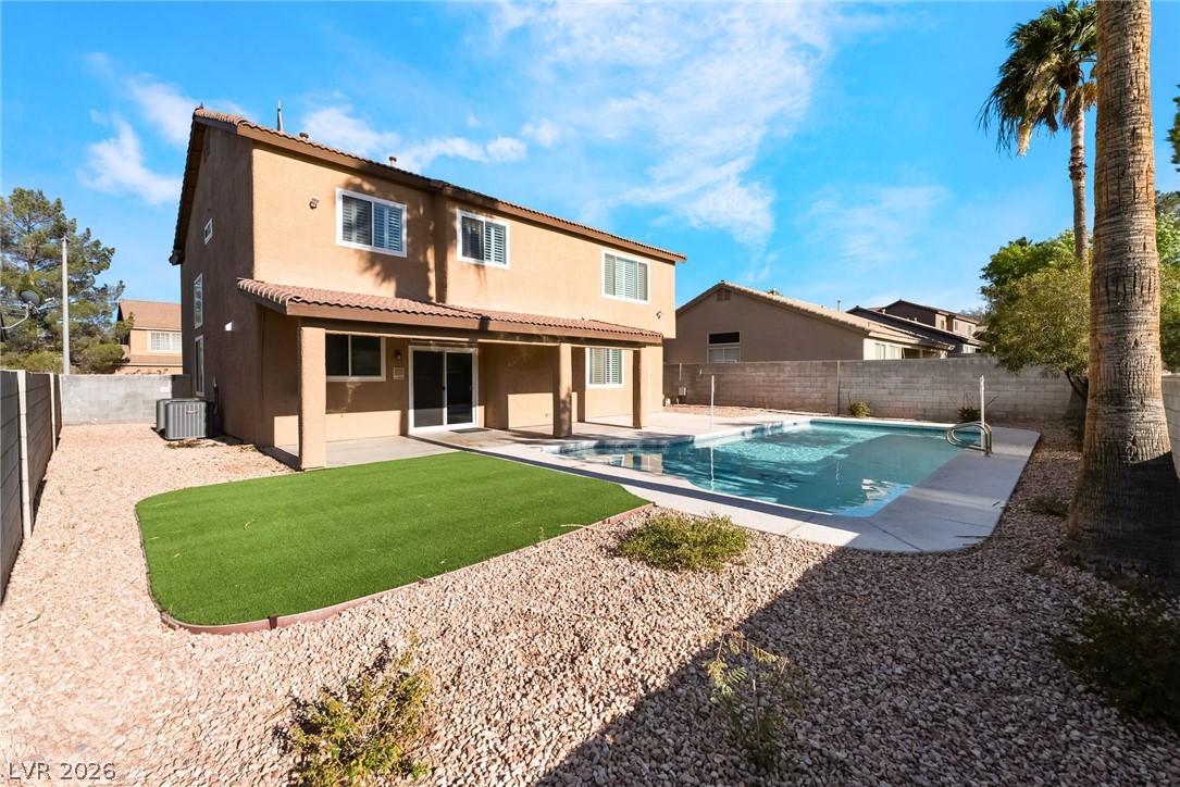261 Timber Hollow Street Henderson NV 89012