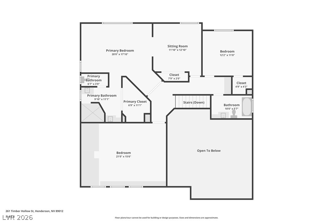 261 Timber Hollow Street Henderson NV 89012