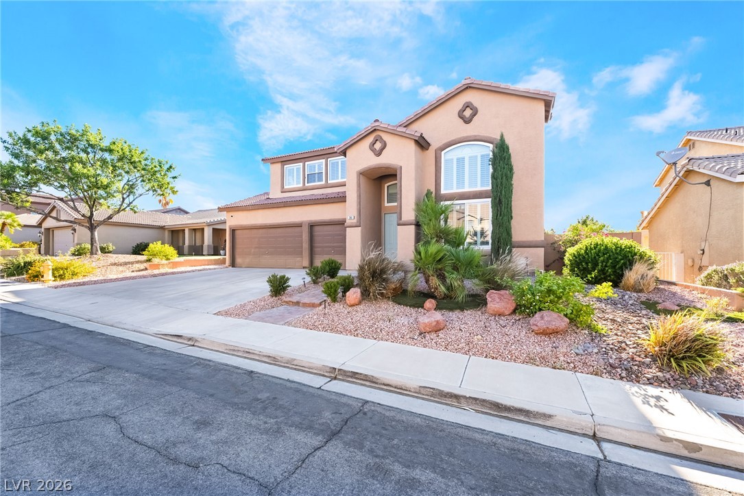 261 Timber Hollow Street Henderson NV 89012