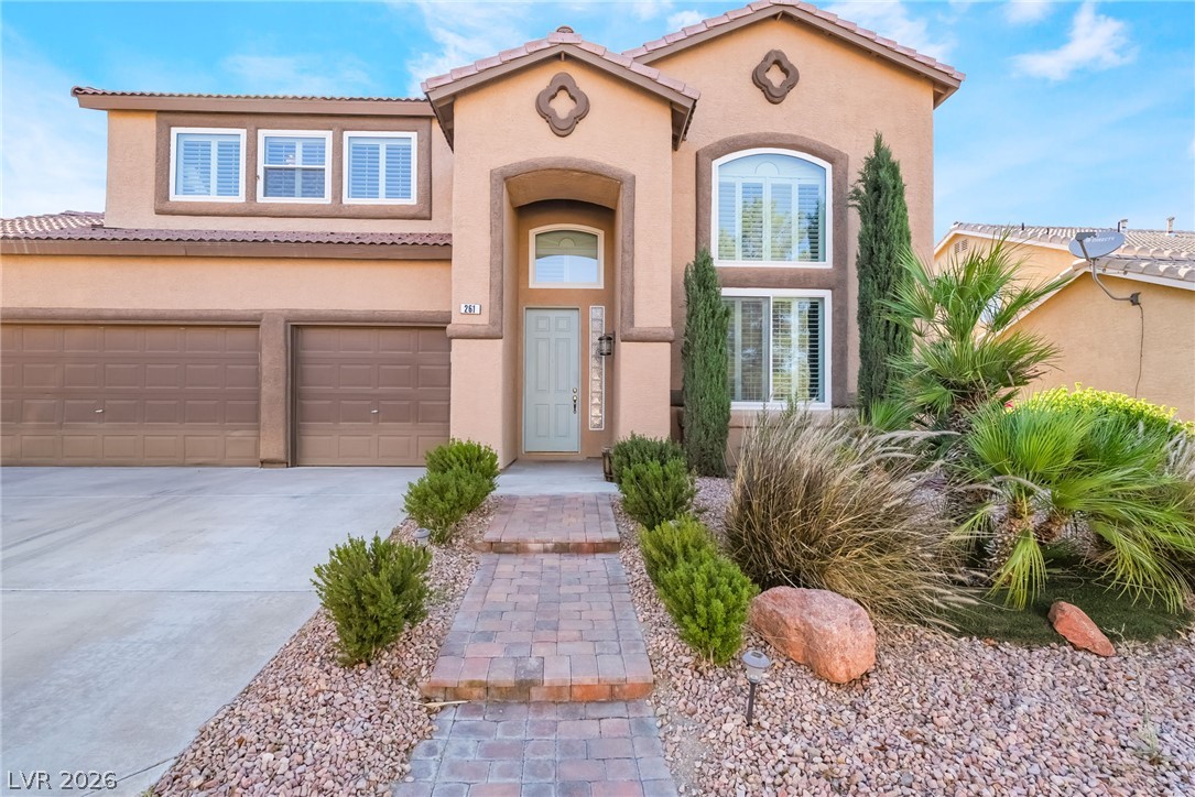 261 Timber Hollow Street Henderson NV 89012