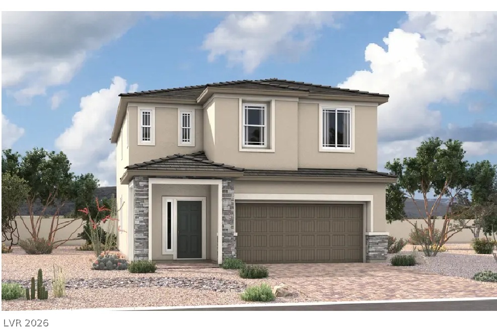 8127 Kinleigh Poulson Street Las Vegas NV 89148
