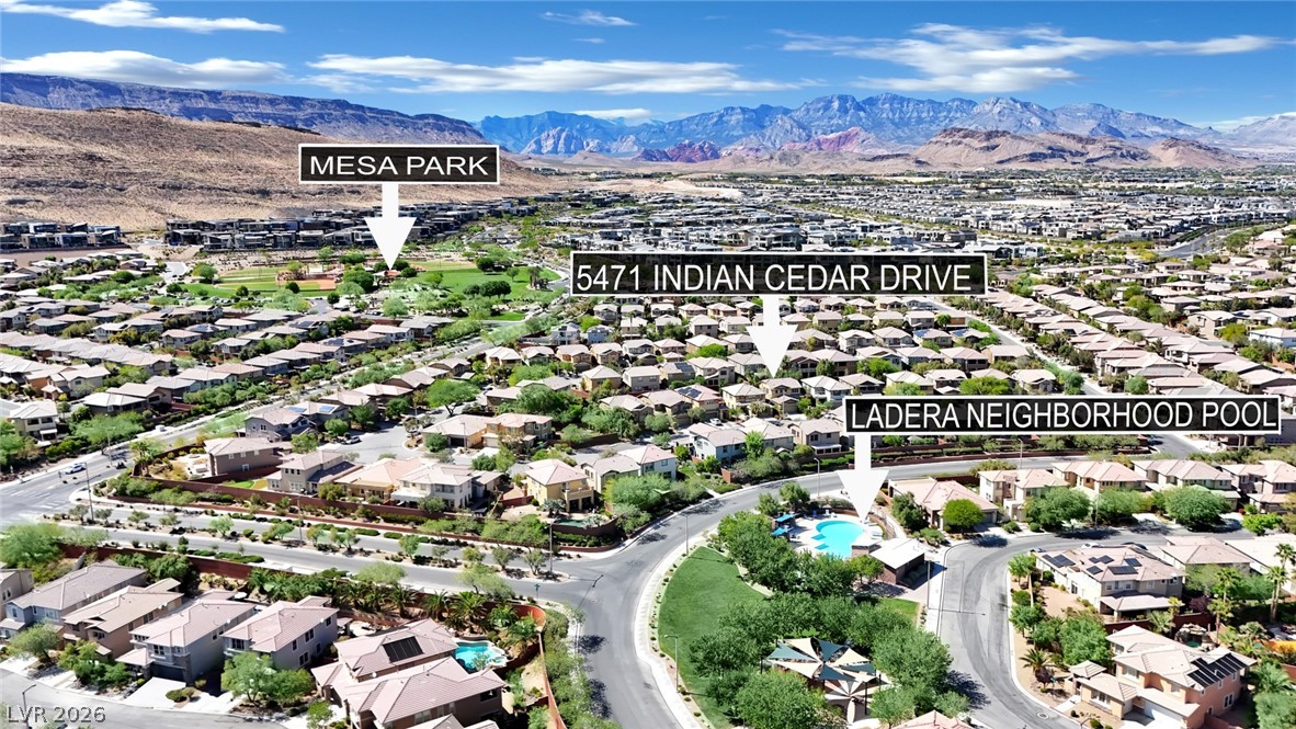5471 Indian Cedar Drive Las Vegas NV 89135
