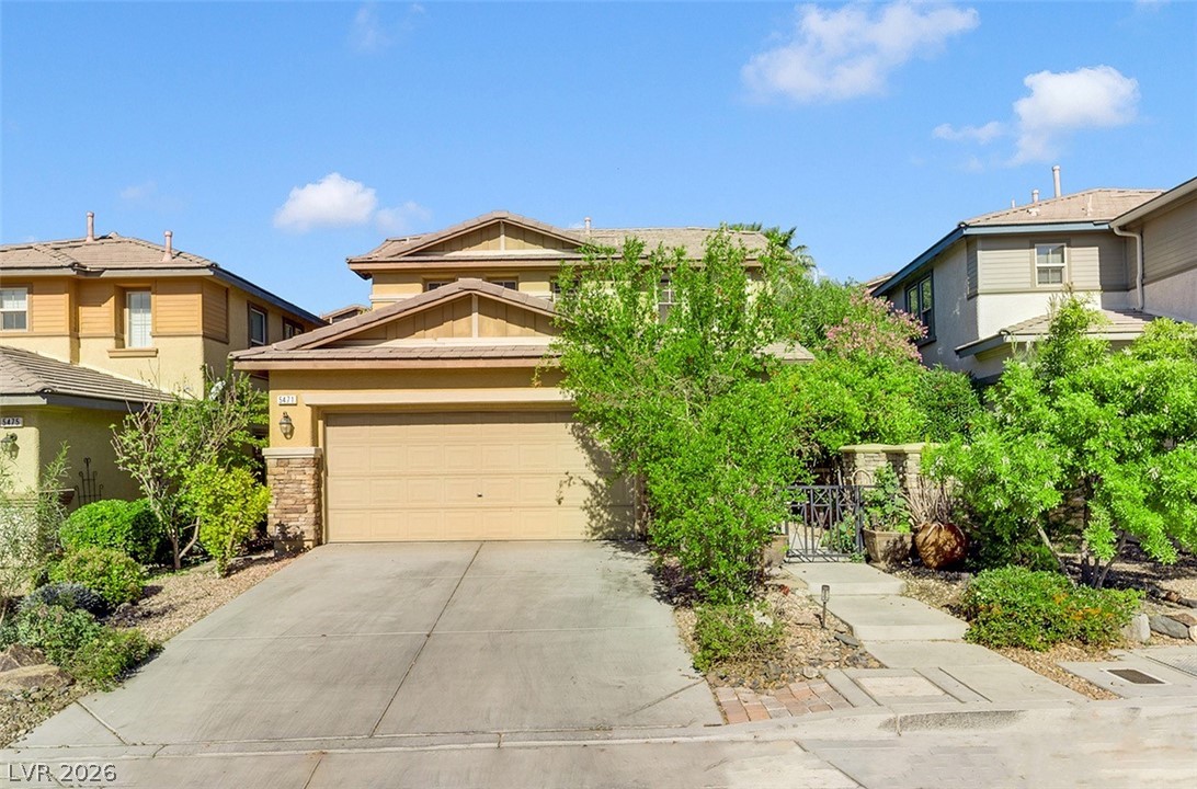 5471 Indian Cedar Drive Las Vegas NV 89135