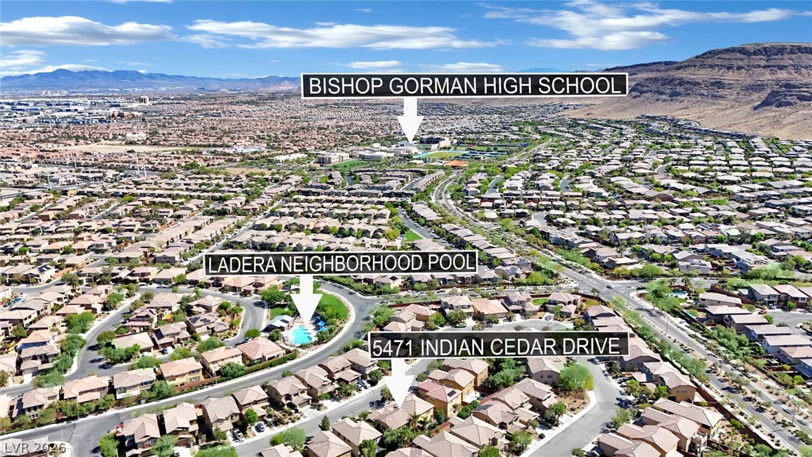 5471 Indian Cedar Drive Las Vegas NV 89135