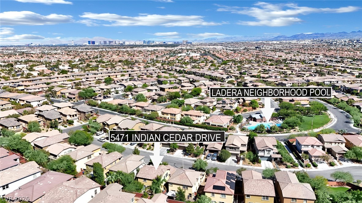 5471 Indian Cedar Drive Las Vegas NV 89135