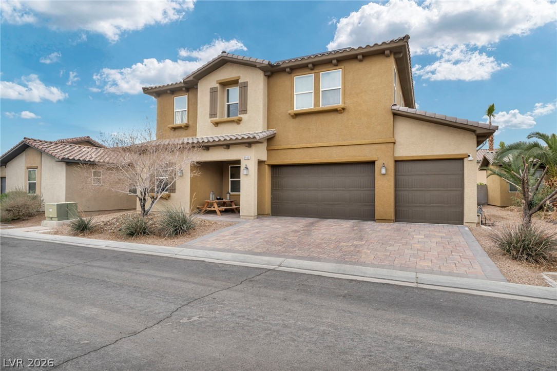 2593 Indigo Cloud Court Las Vegas NV 89142