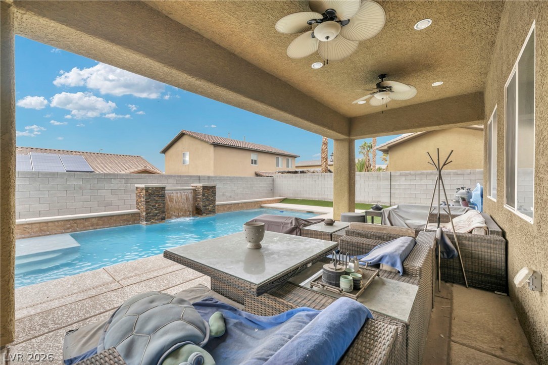 2593 Indigo Cloud Court Las Vegas NV 89142