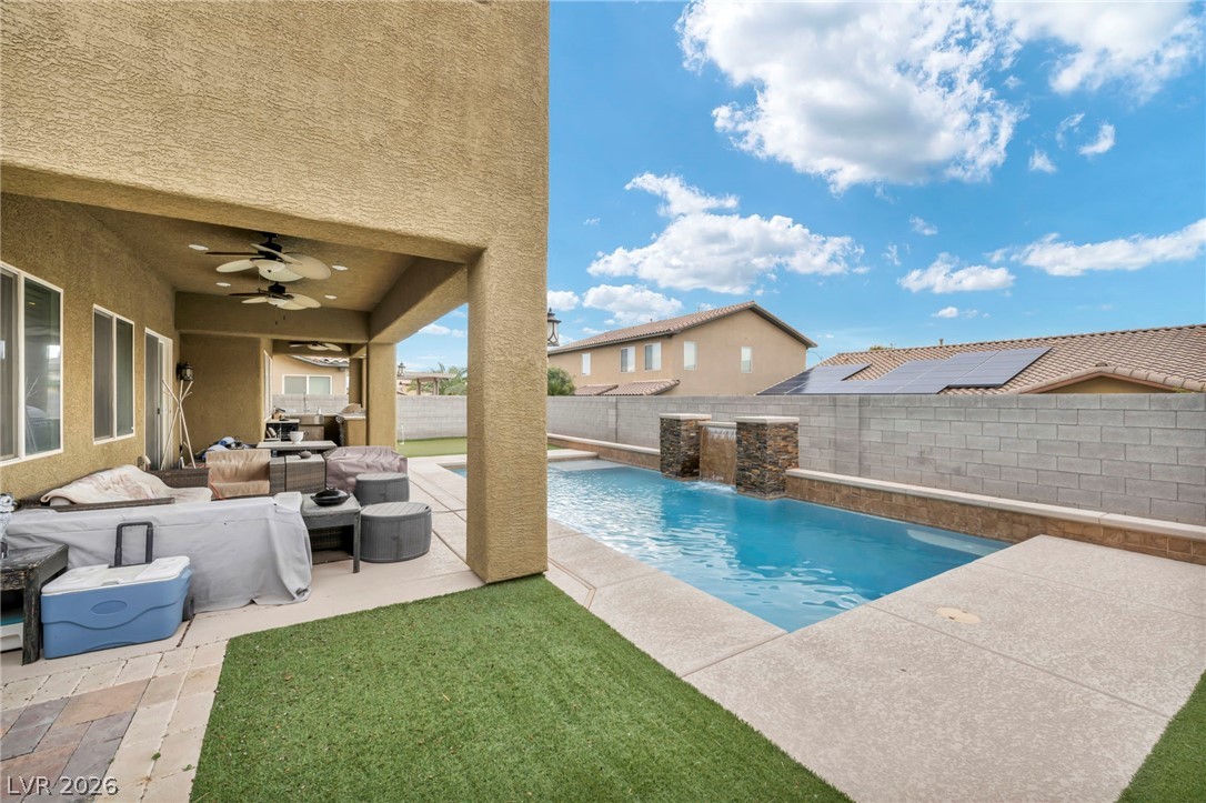 2593 Indigo Cloud Court Las Vegas NV 89142