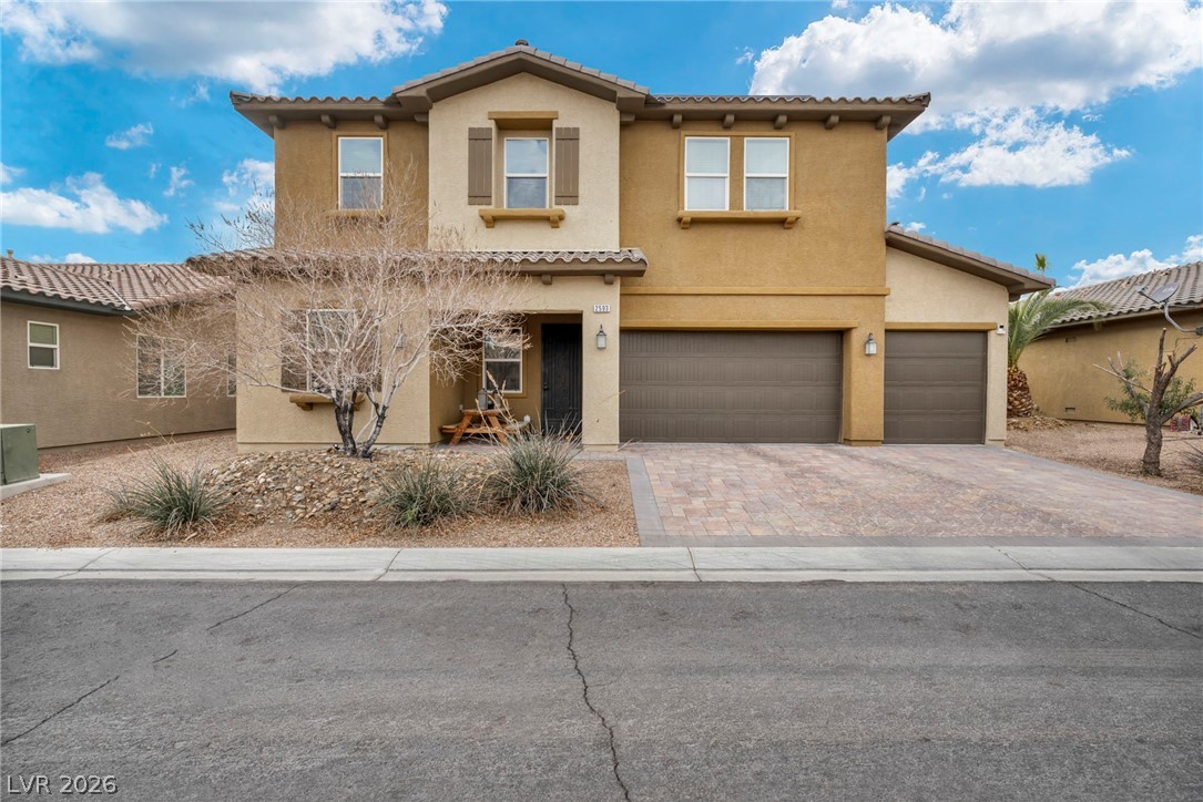 2593 Indigo Cloud Court Las Vegas NV 89142