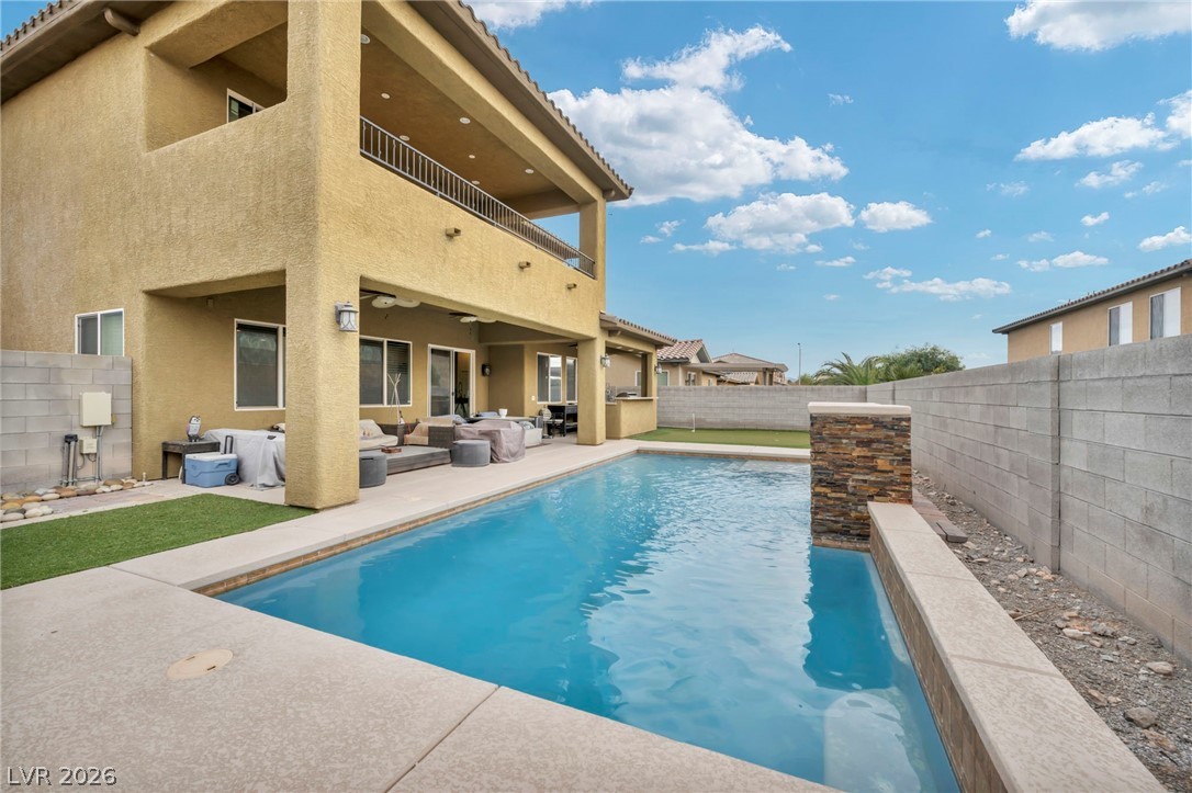 2593 Indigo Cloud Court Las Vegas NV 89142