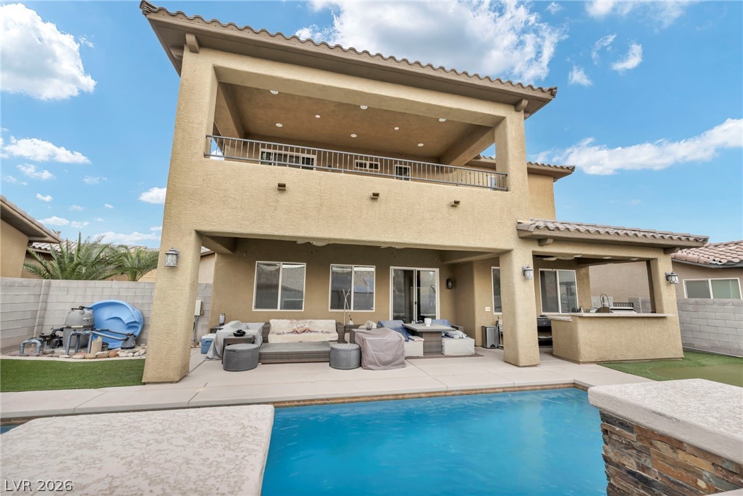 2593 Indigo Cloud Court Las Vegas NV 89142