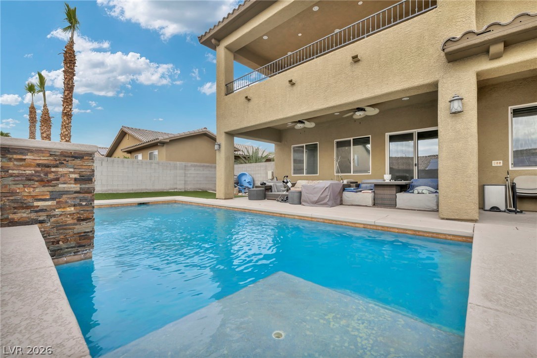 2593 Indigo Cloud Court Las Vegas NV 89142