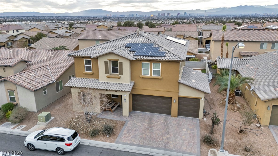 2593 Indigo Cloud Court Las Vegas NV 89142