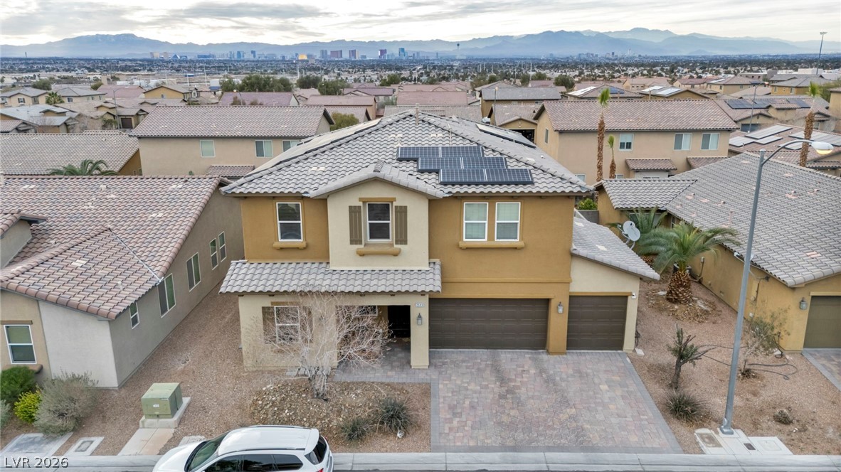 2593 Indigo Cloud Court Las Vegas NV 89142