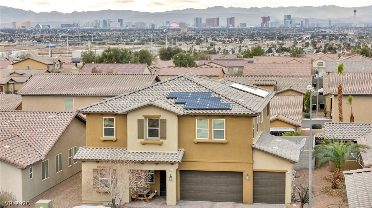 2593 Indigo Cloud Court Las Vegas NV 89142