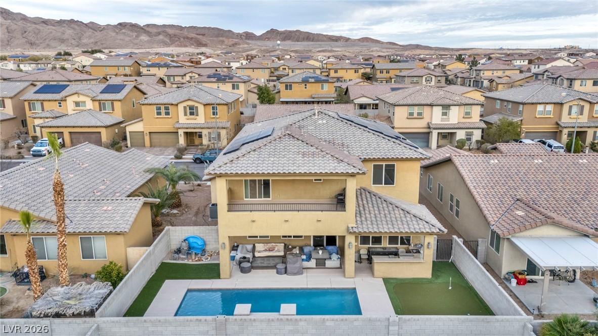 2593 Indigo Cloud Court Las Vegas NV 89142