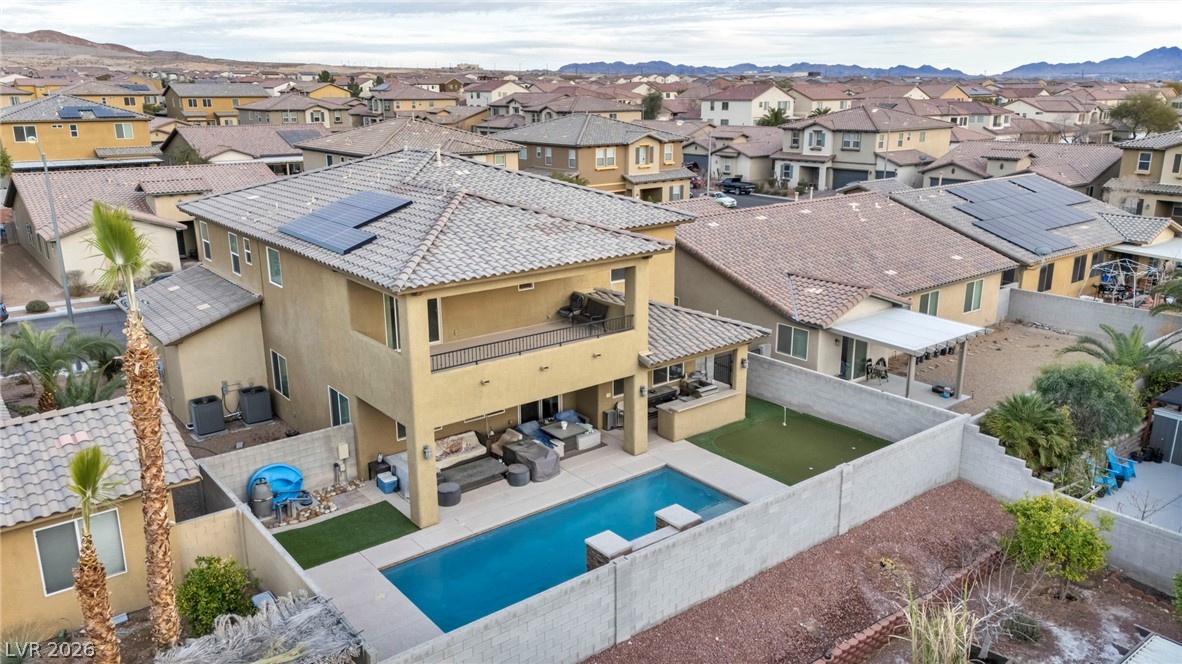 2593 Indigo Cloud Court Las Vegas NV 89142