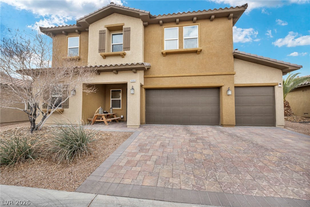 2593 Indigo Cloud Court Las Vegas NV 89142