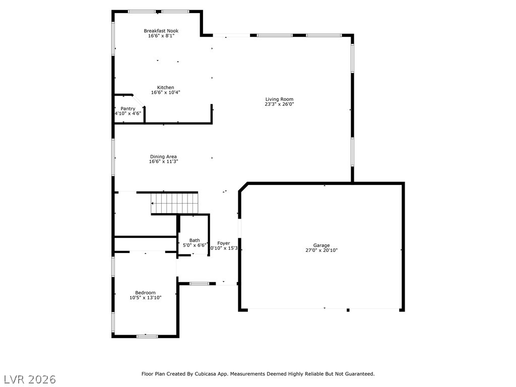 2593 Indigo Cloud Court Las Vegas NV 89142