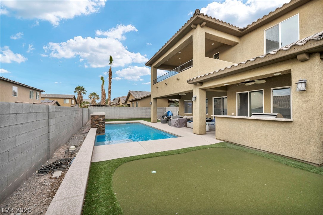 2593 Indigo Cloud Court Las Vegas NV 89142