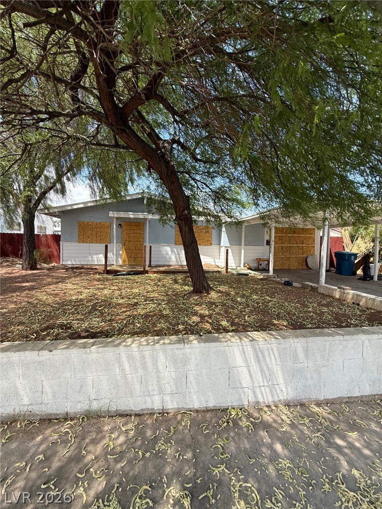 1709 Canosa Avenue Las Vegas NV 89104