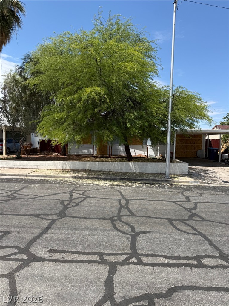 1709 Canosa Avenue Las Vegas NV 89104