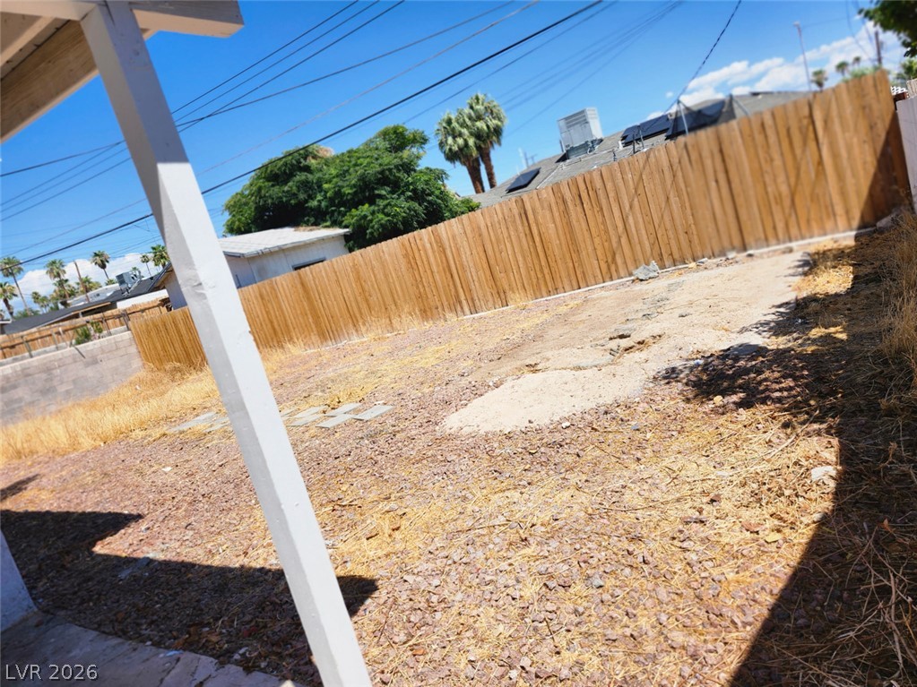 1709 Canosa Avenue Las Vegas NV 89104