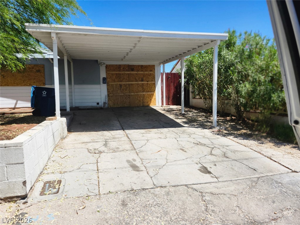 1709 Canosa Avenue Las Vegas NV 89104