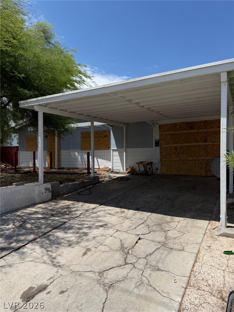 1709 Canosa Avenue Las Vegas NV 89104