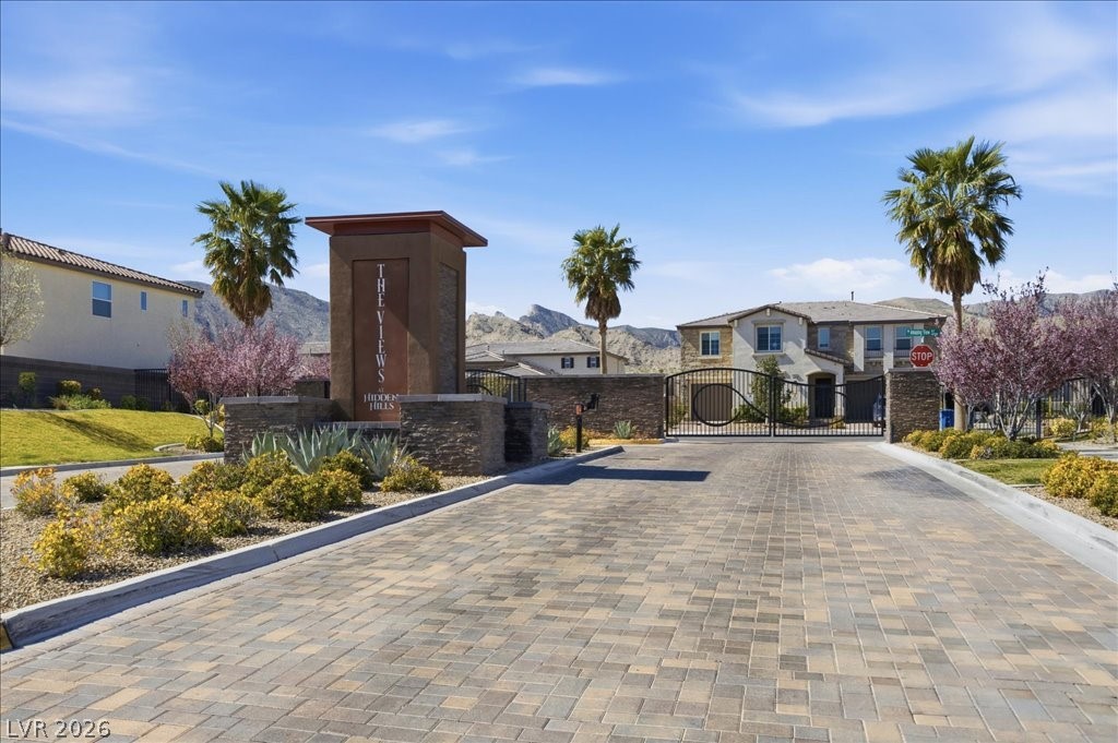 4522 Amazing View Street Las Vegas NV 89129