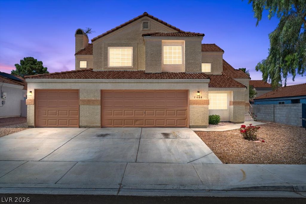 7408 Summer Crest Lane Las Vegas NV 89129