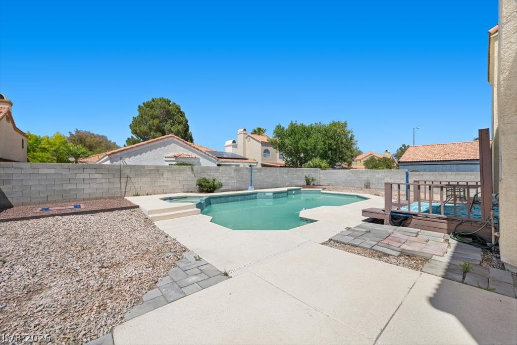 7408 Summer Crest Lane Las Vegas NV 89129