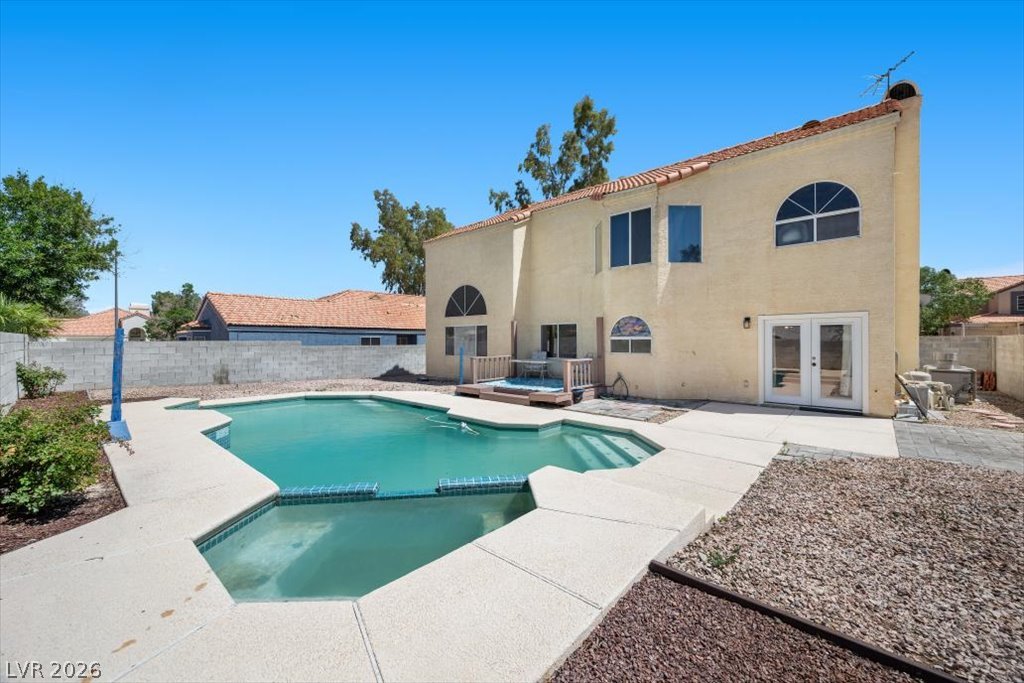 7408 Summer Crest Lane Las Vegas NV 89129