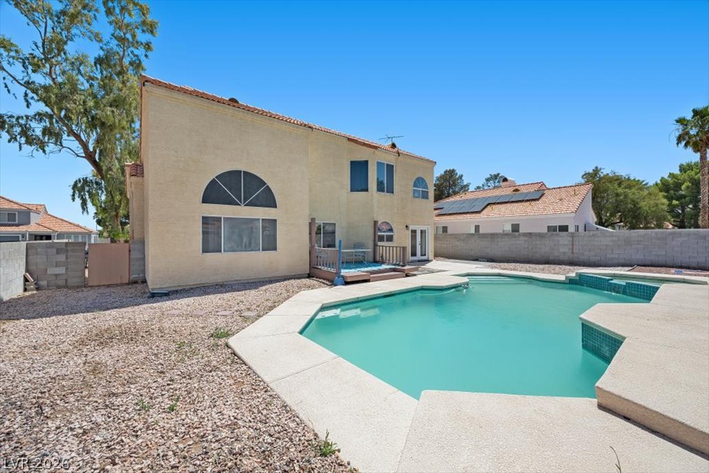7408 Summer Crest Lane Las Vegas NV 89129