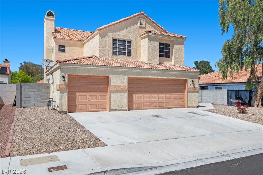 7408 Summer Crest Lane Las Vegas NV 89129