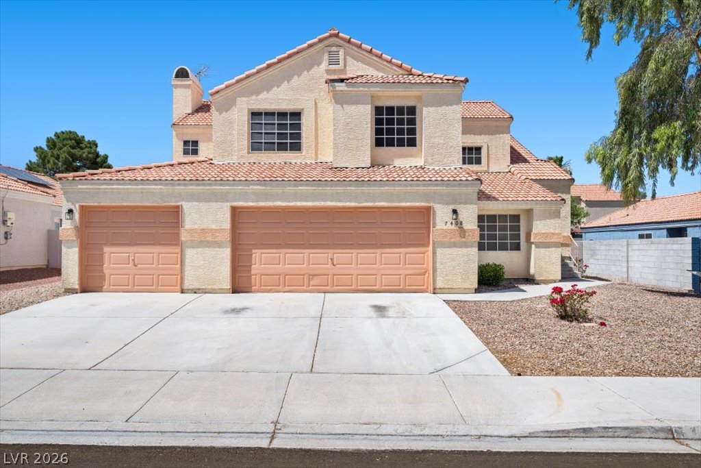 7408 Summer Crest Lane Las Vegas NV 89129