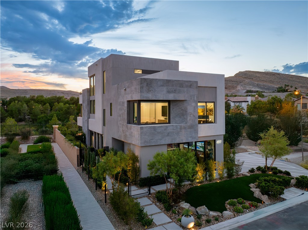 3961 Heron Fairway Drive Las Vegas NV 89141