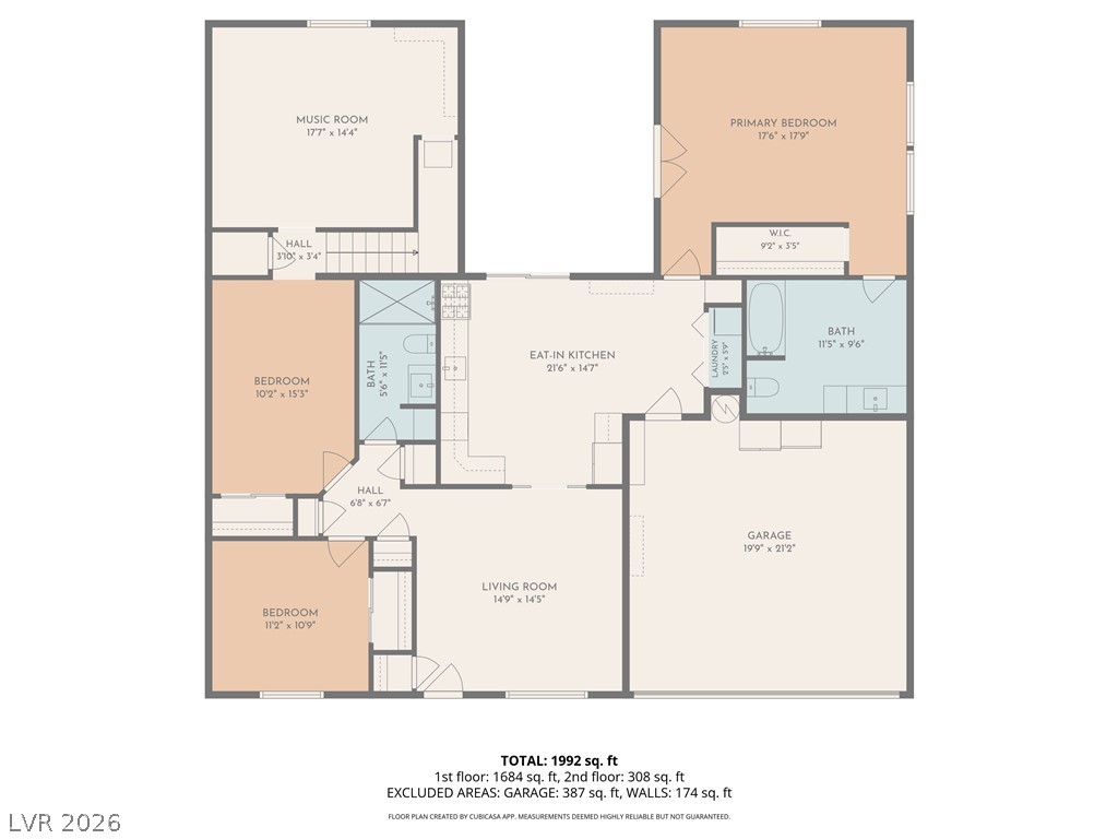 441 Longtree Avenue Henderson NV 89011