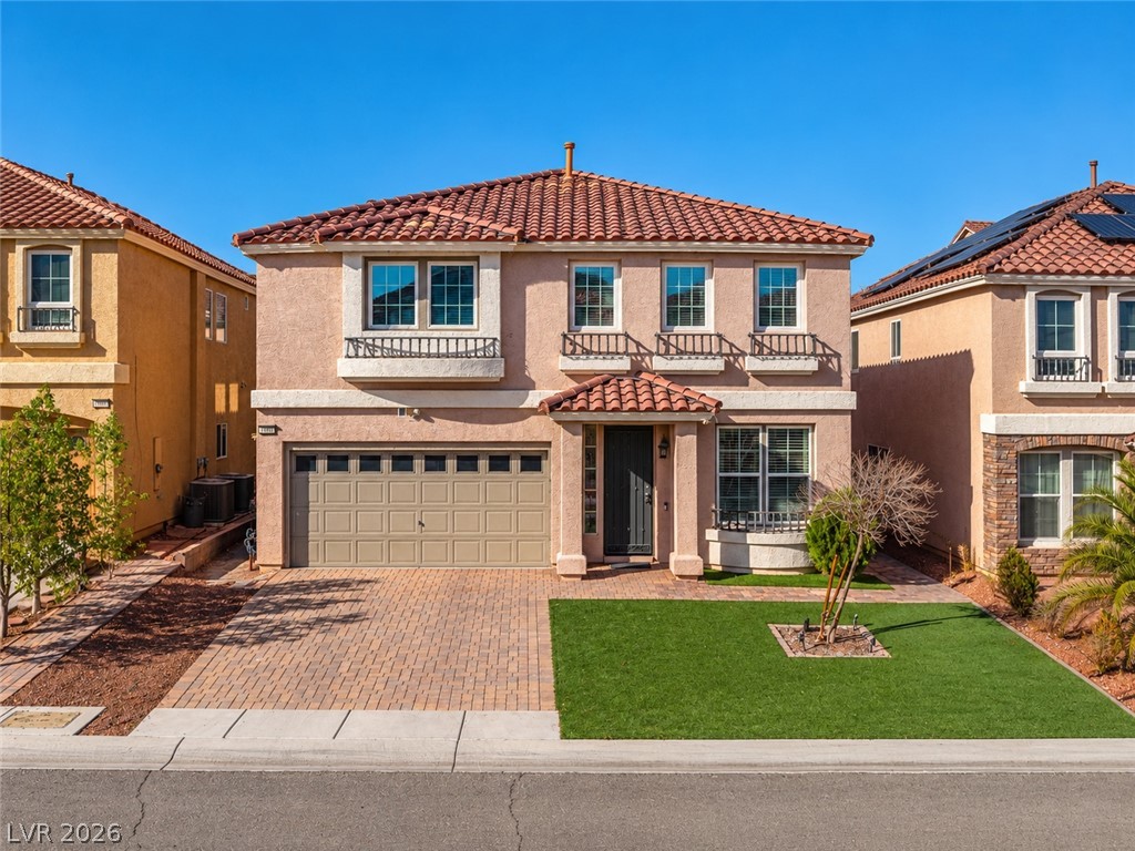 Las Vegas NV, 6368 Stag Hollow Court