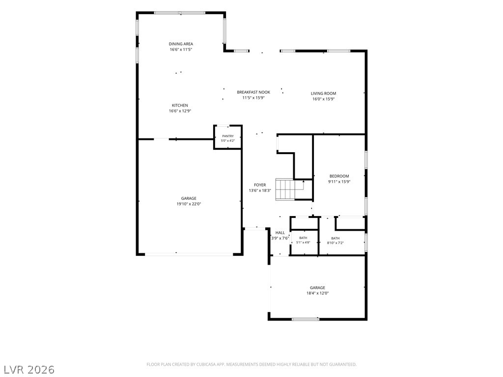 8587 Old Daylily Lane Las Vegas NV 89113