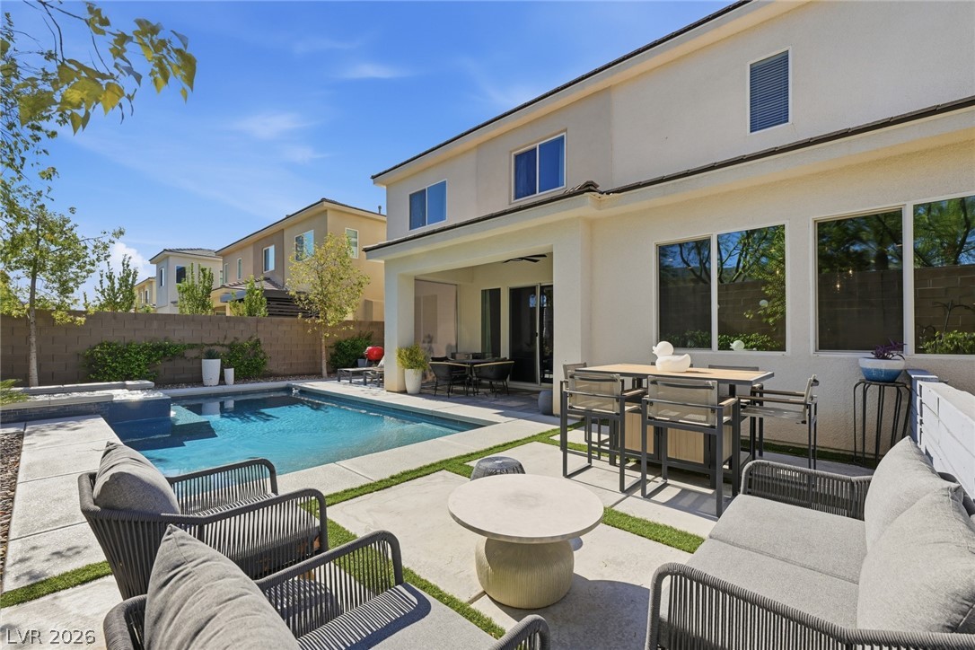 8587 Old Daylily Lane Las Vegas NV 89113