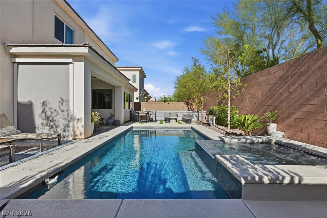 8587 Old Daylily Lane Las Vegas NV 89113
