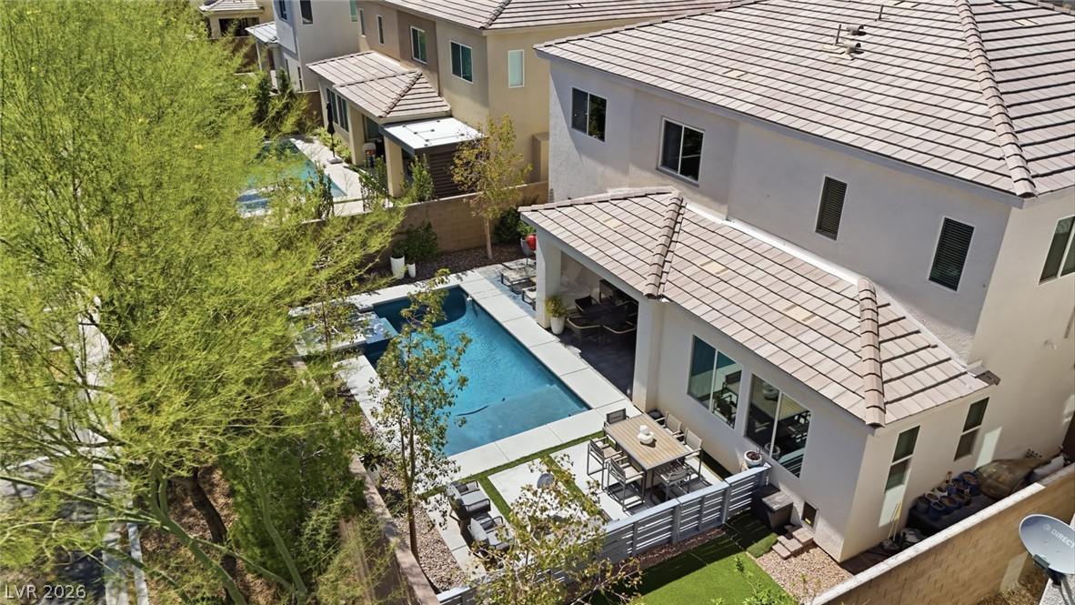 8587 Old Daylily Lane Las Vegas NV 89113